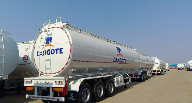 Dangote Refinery Hikes Gantry Petrol Price To ₦799, Pump Price To ₦839 Per Litre At MRS Stations Dangote Refinery Hikes Gantry Petrol Price To ₦799, Pump Price To ₦839 Per Litre At MRS Stations