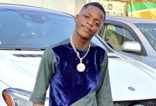 Police Arrest Suspect In Connection With Musician Destiny Boy’s Death Police Arrest Suspect In Connection With Musician Destiny Boy’s Death