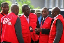 EFCC Drags UBA, Four Others To Court Over Alleged N4.3b Forex Fraud EFCC Drags UBA, Four Others To Court Over Alleged N4.3b Forex Fraud