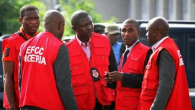 EFCC Drags UBA, Four Others To Court Over Alleged N4.3b Forex Fraud EFCC Drags UBA, Four Others To Court Over Alleged N4.3b Forex Fraud
