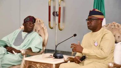 ‘I’m Comfortable In PDP’, Makinde Says After Meeting With Tinubu