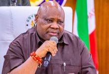 Gov Adeleke Demands Release Of ‘Withheld’ ₦130bn LG Funds Gov Adeleke Demands Release Of ‘Withheld’ ₦130bn LG Funds
