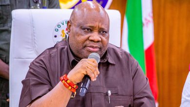 Gov Adeleke Demands Release Of ‘Withheld’ ₦130bn LG Funds Gov Adeleke Demands Release Of ‘Withheld’ ₦130bn LG Funds