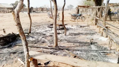 How Bandits Killed 60 In Niger Market How Bandits Killed 60 In Niger Market