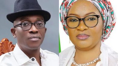 BREAKING: Court Affirms Abure’s Sack, Orders INEC To Recognize Nenadi Usman’s LP