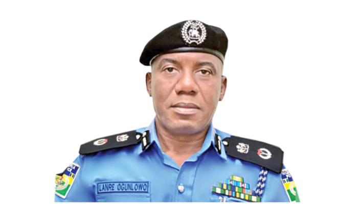 Police Intensify Crackdown On Illegal Number Plates, Siren Abuse In Ogun