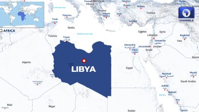 Mass Grave Containing 21 Bodies Of Migrant Found In Libya