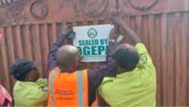 Ogun Seals Church, Nightclub Over Noise Pollution