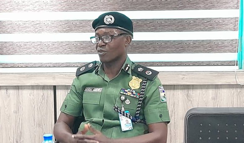 14 Suspected Cultists Arrested After Hijacking Corpse In Edo