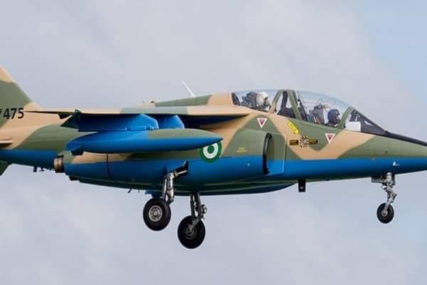 NAF Sustains Airstrikes, Cripples Terrorists In North-East, North-West