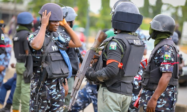 Lagos Engineer Accuses Policemen of N250,000 Extortion Lagos Engineer Accuses Policemen of N250,000 Extortion