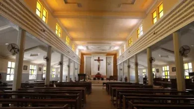Catholic Priest Slumps, Dies While Delivering Homily