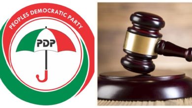 Court Nullifies PDP’s Ibadan Convention, Sacks Turaki-Led NWC