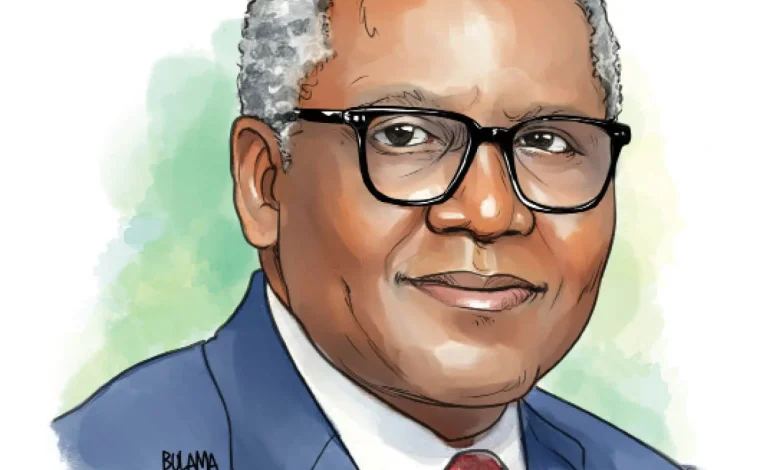 Dangote Withdraws Petition Against Ex-NMMPRA Boss From ICPC