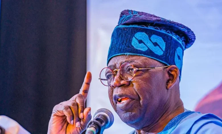 Tinubu Says Nigeria Entering New Economic Growth In New Year Message