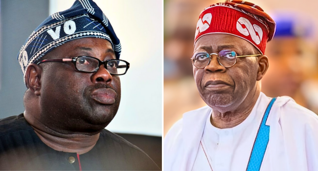 2027: Tinubu Can Be Toppled If INEC Is Closely Monitored – Dele Momodu 2027: Tinubu Can Be Toppled If INEC Is Closely Monitored – Dele Momodu