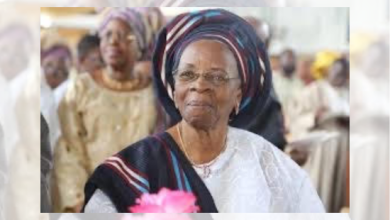 Gov Abiodun Mourns Wife of Ogun’s First Civilian Governor, Lucia Onabanjo