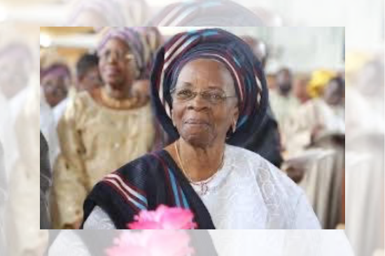 Gov Abiodun Mourns Wife of Ogun’s First Civilian Governor, Lucia Onabanjo