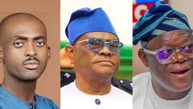 Rivers APC Chieftain Backs National Scribe, Says Non-Members Have No Say In Party Affairs