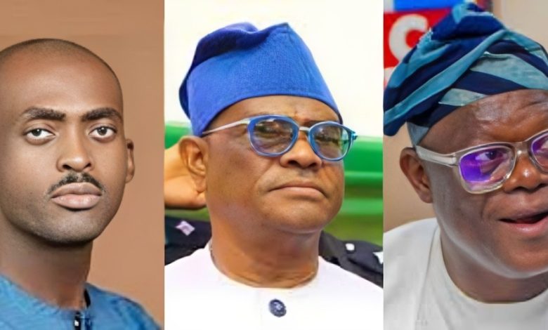 Rivers APC Chieftain Backs National Scribe, Says Non-Members Have No Say In Party Affairs