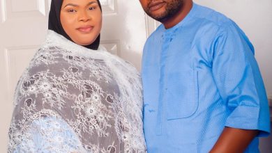 CEO Allisson Construction, Alh Yusuf Oduwole, Wife Bag New Muslim Chieftaincy Title