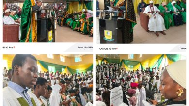 We Now Run Cyber Security, Engineering, Says Crescent Varsity VC At Matriculation