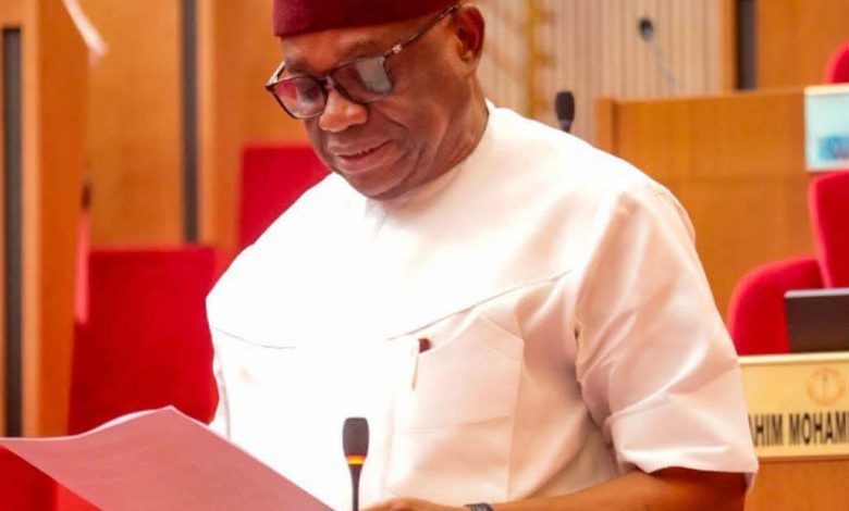 Orji Uzor Kalu: The Fearless Truth-Teller Seeking Peace Amidst The Echoes of Conflict