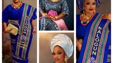 2026: US-Based Balogun Egbe Bobagunwa Obinrin Diamond, Abisola Adeola Ogunsanya Felicitates Ijebu Indigenes