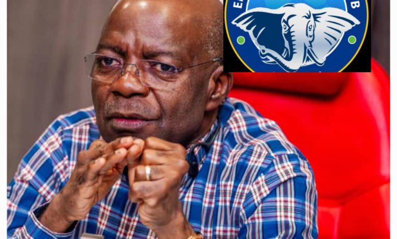 Enyimba FC: Our Only Source of Joy As Abians Dying Under Your Watch, Cleric Berates Governor Otti Enyimba FC: Our Only Source of Joy As Abians Dying Under Your Watch, Cleric Berates Governor Otti