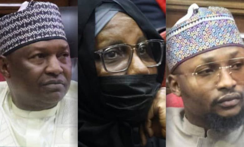 Court Grants ₦500m Bail To Malami, Wife, Son