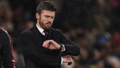 Man United Appoint Carrick As Interim Manager