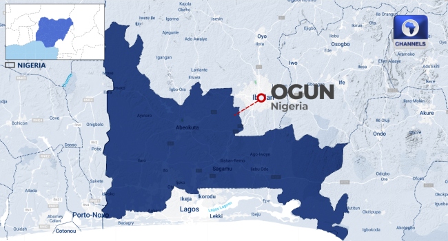 Police Arrest Five Suspected Child Traffickers, Rescue Seven In Ogun