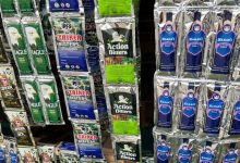 Protest Hits NAFDAC HQ Over Sachet Alcohol Ban Protest Hits NAFDAC HQ Over Sachet Alcohol Ban