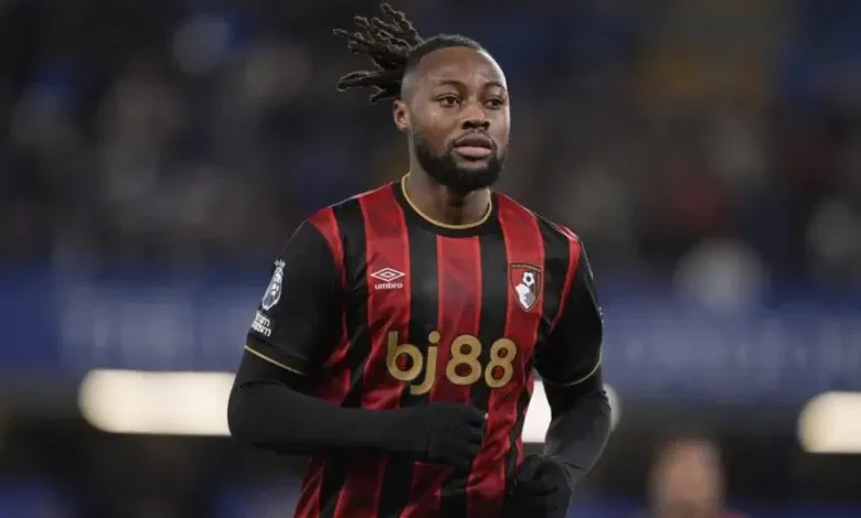 Man City To Sign Antoine Semenyo For £65m