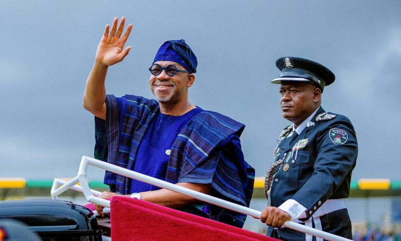 2027 Senatorial Race: Remo APC Seals Ticket Deal For Gov Abiodun