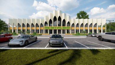 Ogun Awards ₦6.1bn Contract For Court of Appeal Complex In Abeokuta