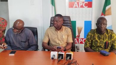 APC Ward Congress Peaceful, No Petitions Received -Ogun Appeal Committee APC Ward Congress Peaceful, No Petitions Received -Ogun Appeal Committee