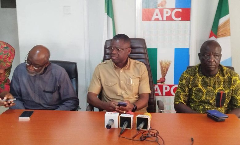 APC Ward Congress Peaceful, No Petitions Received   -Ogun Appeal Committee