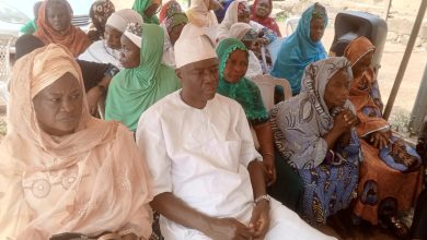 Great Achiever Magazine Publisher, Yomi Ogunsanu Hosts Ramadan Tafsir In Ago-Iwoye Great Achiever Magazine Publisher, Yomi Ogunsanu Hosts Ramadan Tafsir In Ago-Iwoye