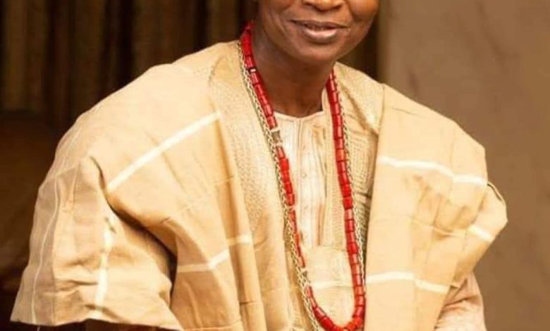 2027: World Bank Expert, Dr Adetunji Oredipe Eyes Ogun Governorship Seat