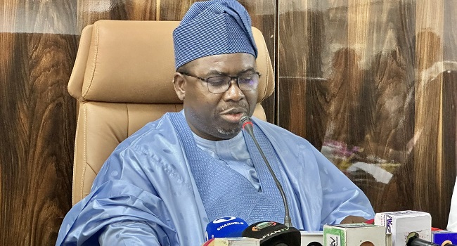 INEC Proposes N873bn Budget For 2027 Elections