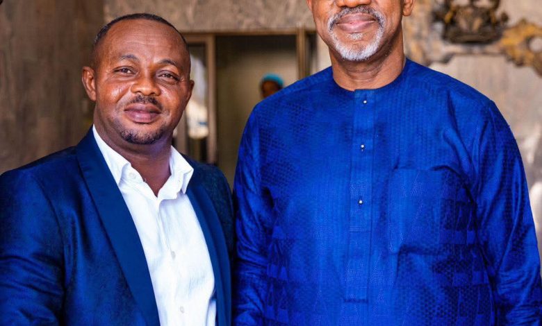 Gov. Abiodun Has Silenced His Critics Through Laudable Project Commissioning – AMORAN Chairman