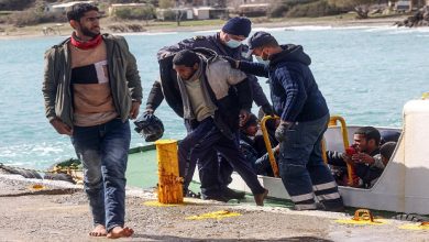 18 Egyptians Missing After Deadly Boat Capsize Near Greece 18 Egyptians Missing After Deadly Boat Capsize Near Greece