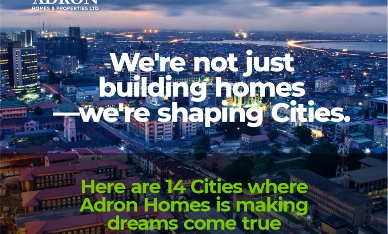 Adron Homes At 14: From Shimawa To Over 60 Livable Communities, Building Cities Beyond Estates Adron Homes At 14: From Shimawa To Over 60 Livable Communities, Building Cities Beyond Estates