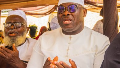 Celebrating My Father, Omo’oba Ademorin Aliu Kuye; The Crown Prince of Peace And Hope