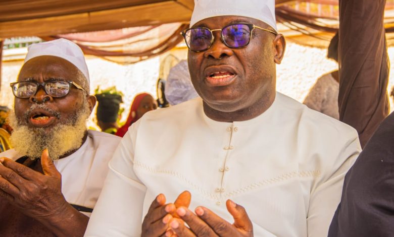 Celebrating My Father, Omo’oba Ademorin Aliu Kuye; The Crown Prince of Peace And Hope