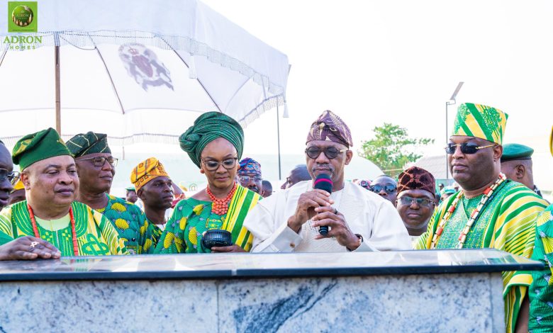 Ogun Unveils Plan For ₦1bn AI-Driven Digital Classroom At Remo Secondary School