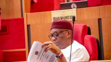 Sen Kalu Reaffirms Backing For Electronic Transmission, Slams Misrepresentation of 5-Year-Old Video