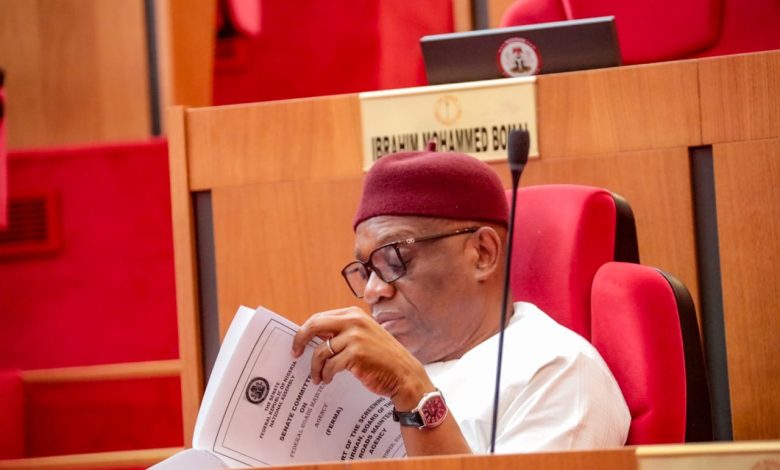 Sen Kalu Reaffirms Backing For Electronic Transmission, Slams Misrepresentation of 5-Year-Old Video