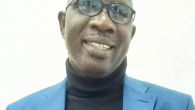 Abiodun Mourns OGTV Director of Programmes, Akeem Akintunde